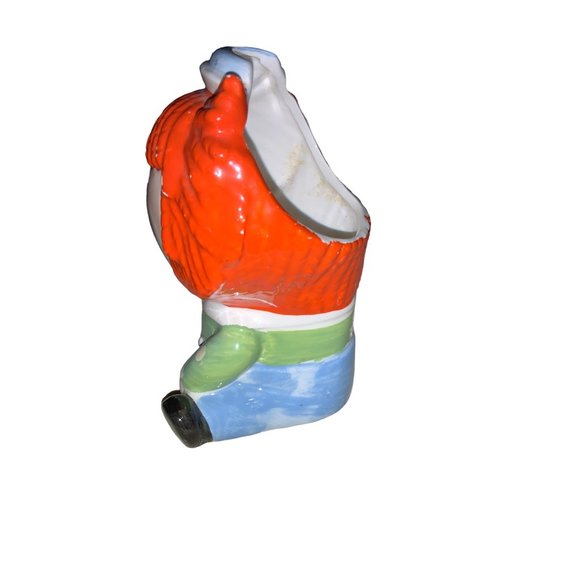 Lefton Raggedy Andy Planter - Picture 7 of 14